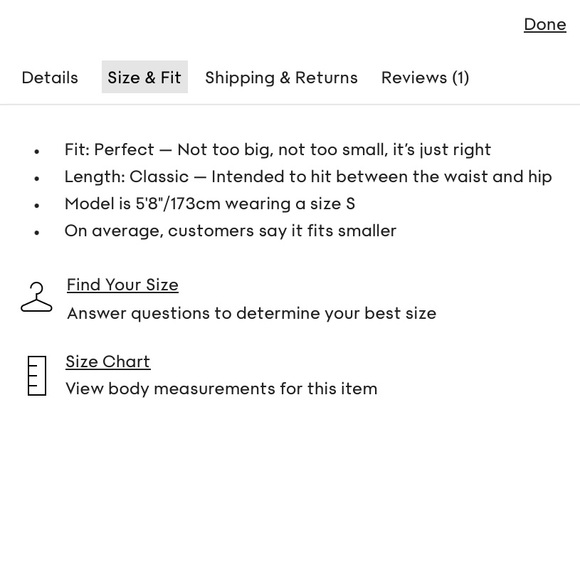 TNA ¼ Zip Sweatshirt Cozy AF - Picture 11 of 11